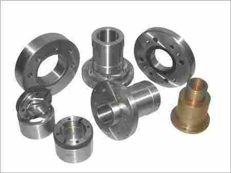 Precision Machined Turned Components