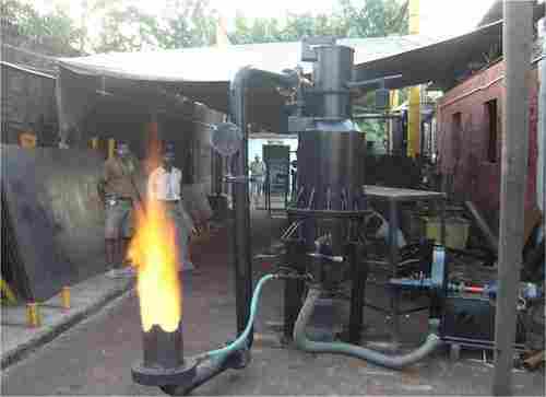 Industrial Biomass Gasifiers