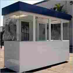 Portable Security Booths