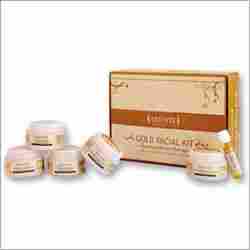 Gold Facial Kit