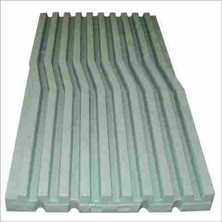 High Manganese Steel Casting Plates
