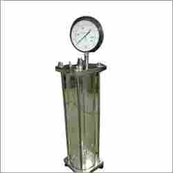 Letture Pressure Meter