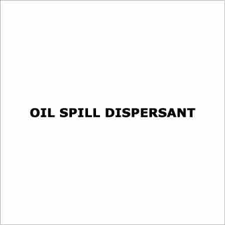 Oil Spill Dispersant