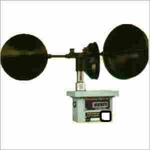 Sensitive Cup-Type Anemometer