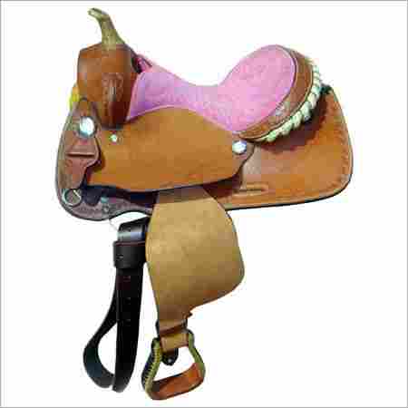 Western Flexible Saddles
