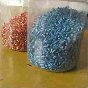 Recycled HDPE Granules