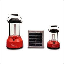 Solar Emergency Lantern