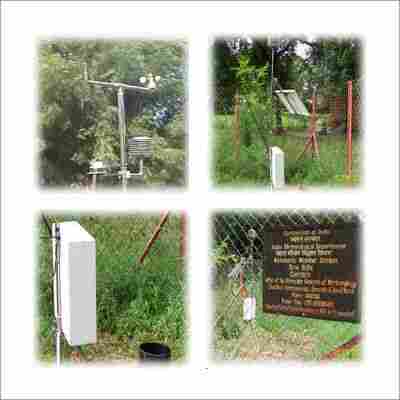 Ingen Automated Weather Station