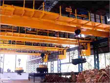 Steel Mill Duty Cranes Manufacturers