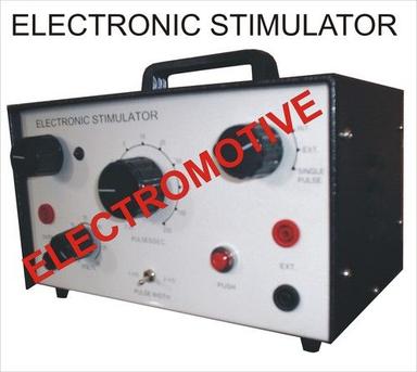 Student Electronic Stimulator Application: Hospital
