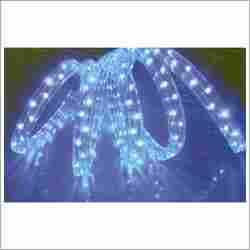 4-Wire RGB LED Rope Light