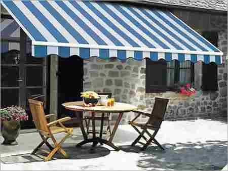 Commercial Outdoor Awnings