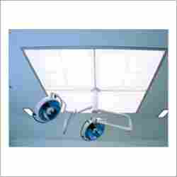 Light Integrated Ceiling Mounted Planair Systems