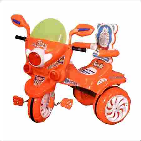 Kids Orange Tricycle