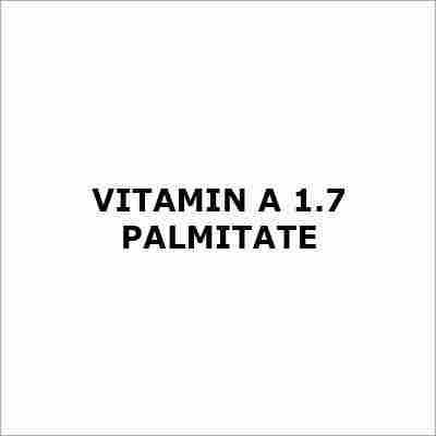 Vitamin A 1 7 Palmitate