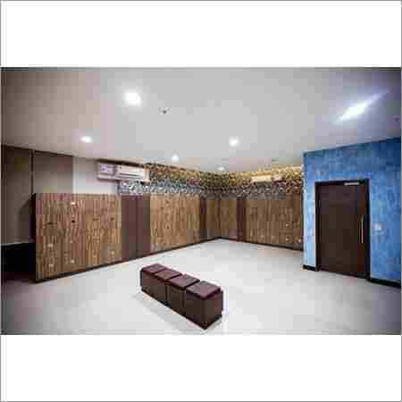 Gym Interior Designing Service