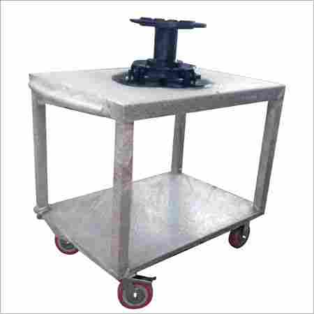 Fabricated Pharmaceutical Trolleys