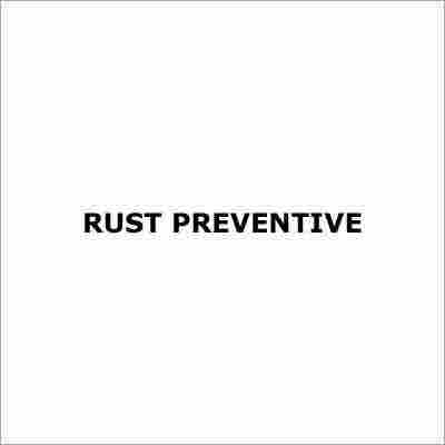 Rust Preventive