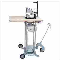 Sewing Machine Moving Trolley