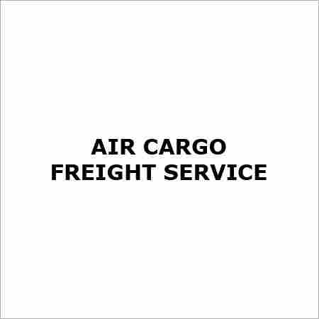 Air Cargo Freight Services