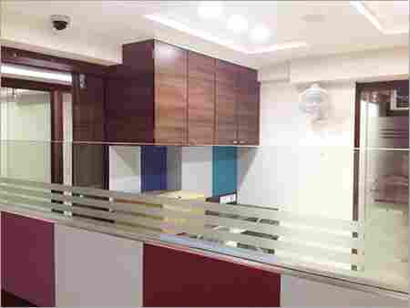 Corporate Office Interior Services