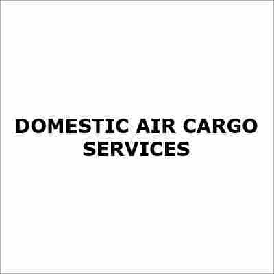 Domestic Air Cargo Services