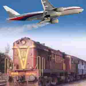 Domestic Rail Cargo Services