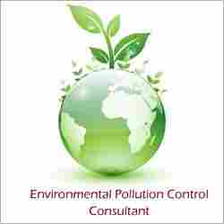 Environmental Pollution Control Consultant