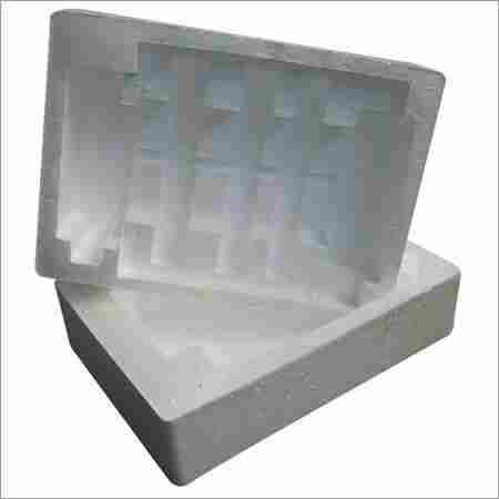 Thermocol Moulded Packaging Box