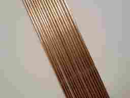 Bronze wire rod