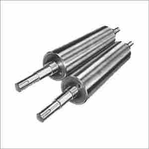 Hard Chrome Plated Rollers