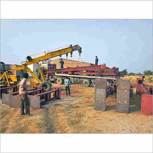 Industrial Erection Services