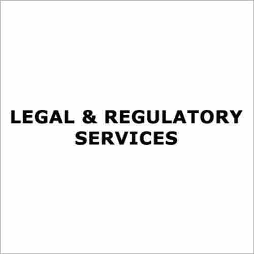 Legal and Regulatory Services