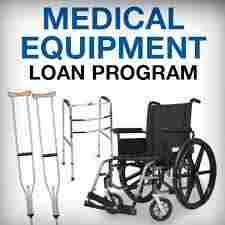 Medical Equipment Loan