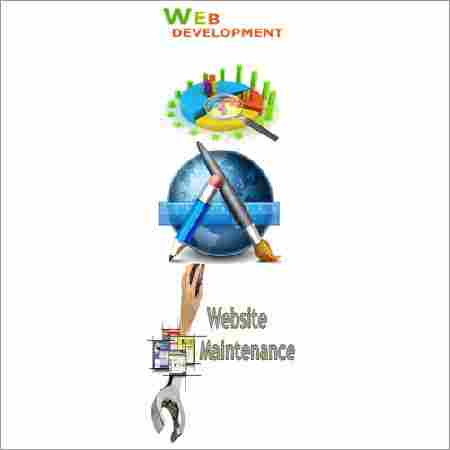 Web Development & Maintenance
