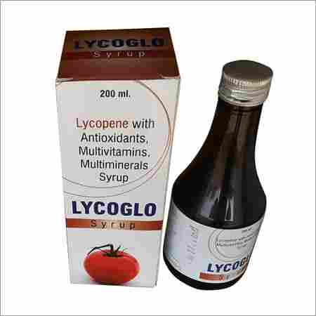 Multivitamin Lycopene Syrup