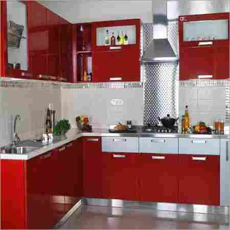 Designer Modular Kitchen