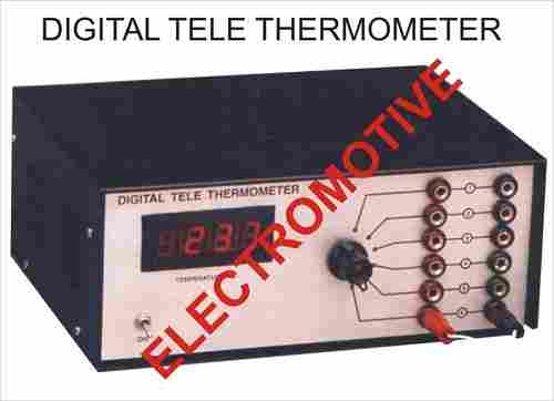 Digital Tele Thermometer