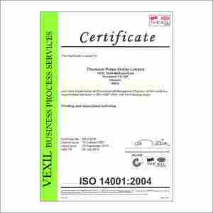 International Certification Services