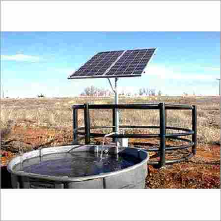 Solar Ac Dc Water Pumps
