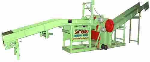 Wood Chipper Machine