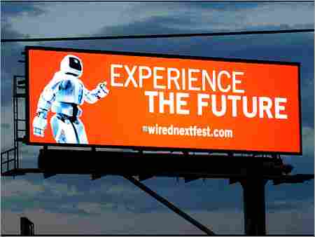Advertising Hoarding Billboard Services
