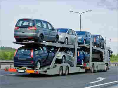 KOHINOOR Car Carrier Services