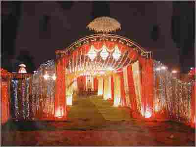 Maharaja Wedding Tents