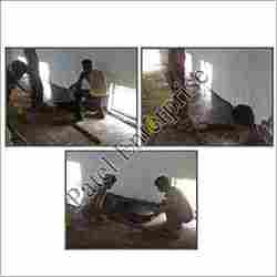 Mastic Flooring Service