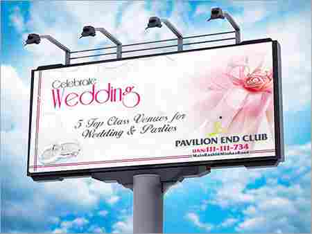Outdoor Hoardings Advertising Services