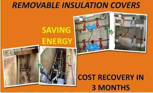 Removable Thermal Insulation Covers