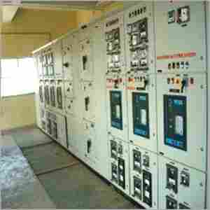 Electrical Panel Erection Services