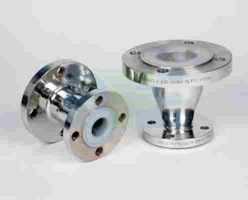 Ptfe Lined Concentric Reducers