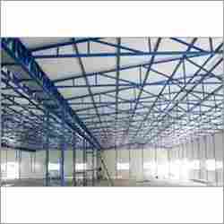 Steel Structure Design Services